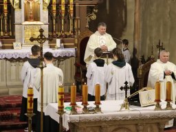Uroczystość Niepokalanego Poczęcia NMP - patronalne święto Dzieci Maryi, 08.12.2024